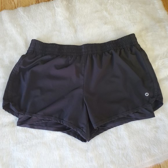 RBX REEBOK JOGGING EXERCISE SHORTS - Picture 1 of 5